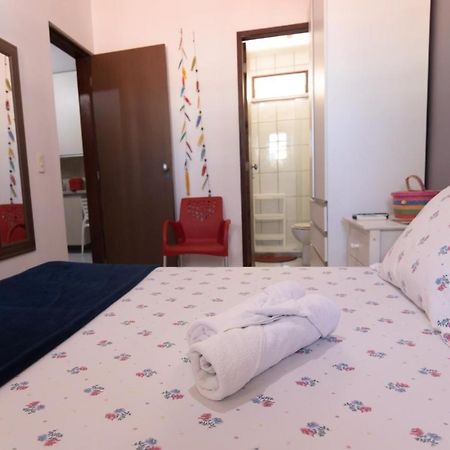 Flat Bantu - Aconchegante Flat No Coracao De Porto De Galinhas - Aqui Seu Pet E Bem Vindo Appartement Buitenkant foto