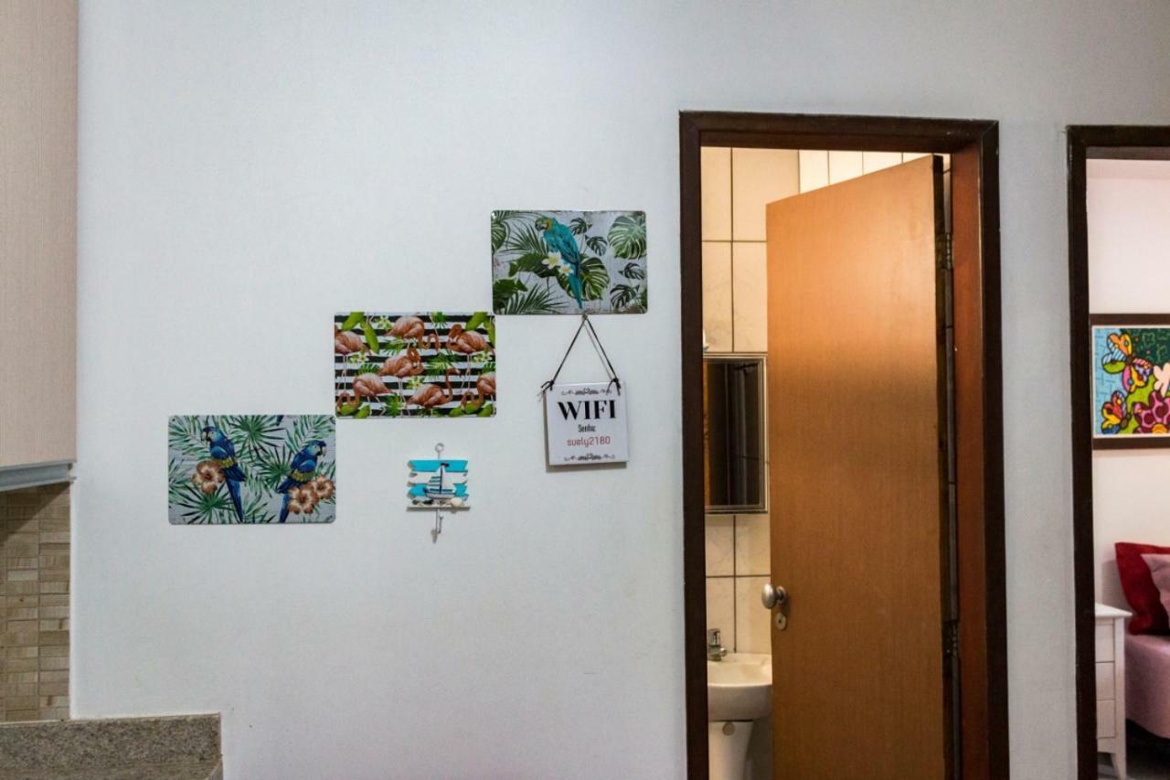 Flat Bantu - Aconchegante Flat No Coracao De Porto De Galinhas - Aqui Seu Pet E Bem Vindo Appartement Buitenkant foto