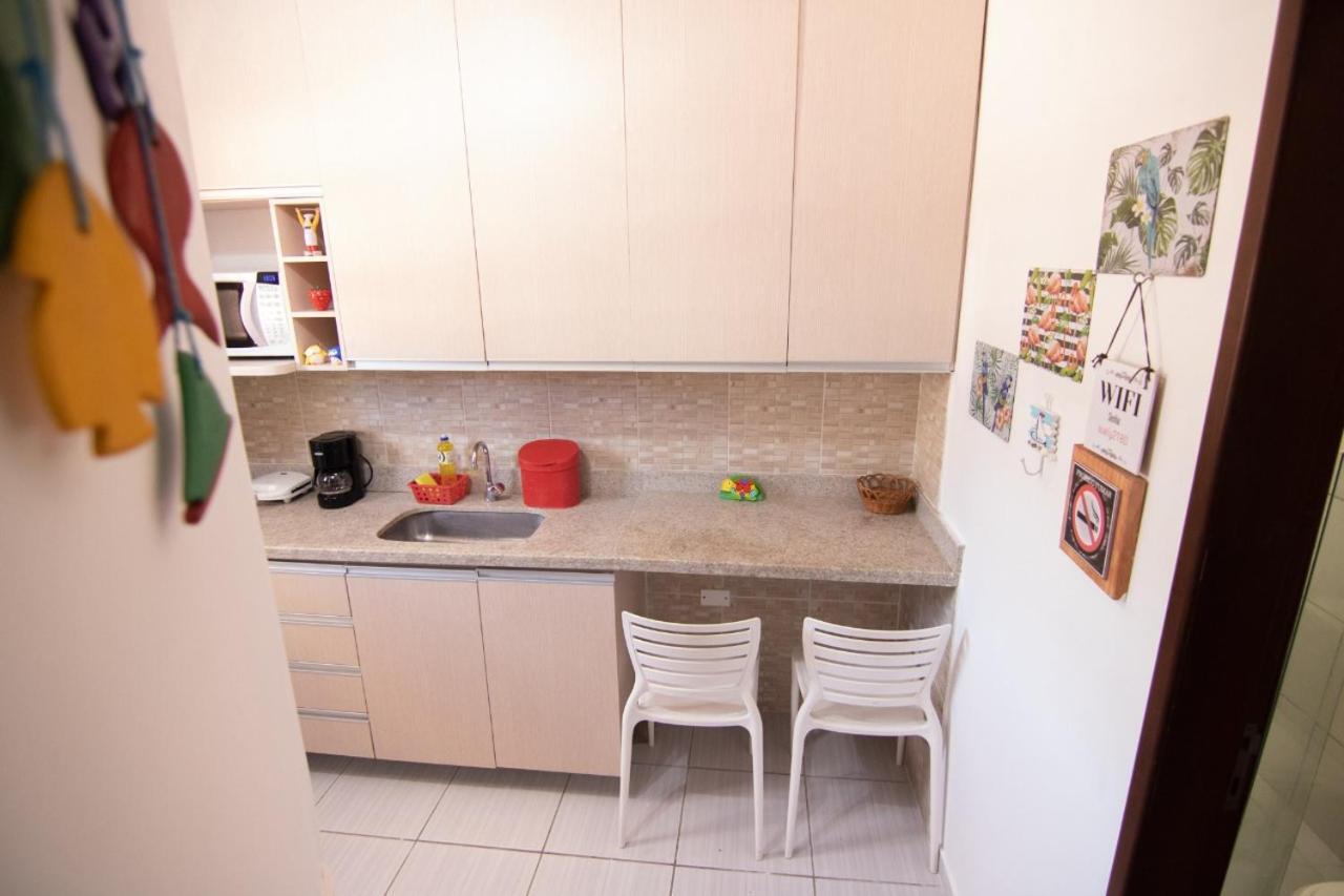 Flat Bantu - Aconchegante Flat No Coracao De Porto De Galinhas - Aqui Seu Pet E Bem Vindo Appartement Buitenkant foto