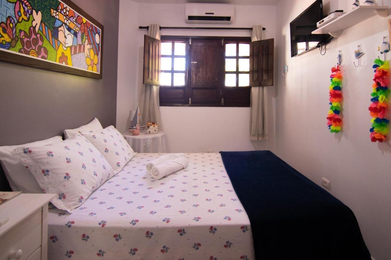 Flat Bantu - Aconchegante Flat No Coracao De Porto De Galinhas - Aqui Seu Pet E Bem Vindo Appartement Buitenkant foto