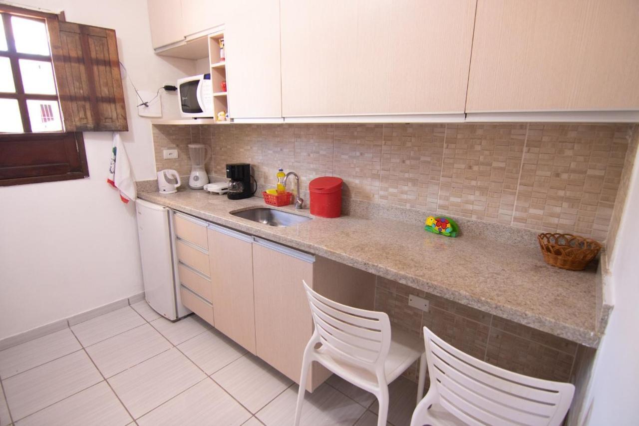 Flat Bantu - Aconchegante Flat No Coracao De Porto De Galinhas - Aqui Seu Pet E Bem Vindo Appartement Buitenkant foto
